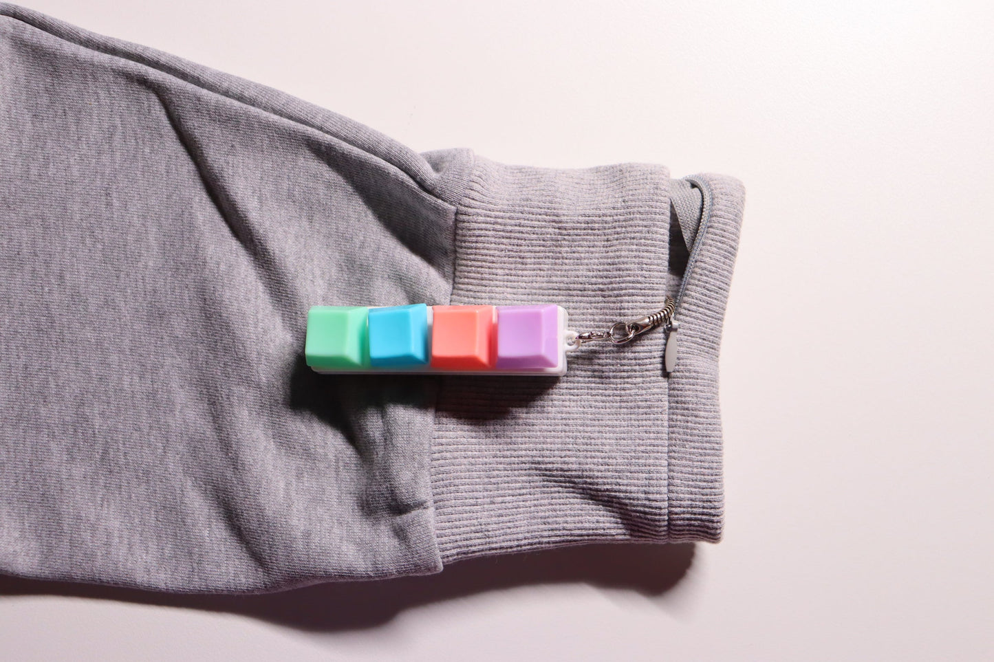Keyboard Caps Fidget
