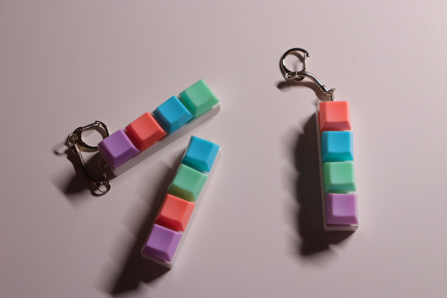 Keyboard Caps Fidget