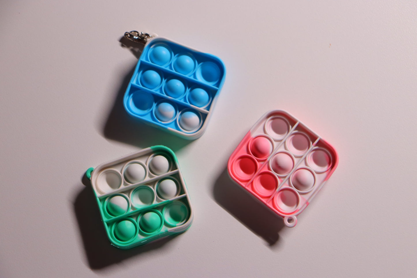 Mini Pop It Fidget