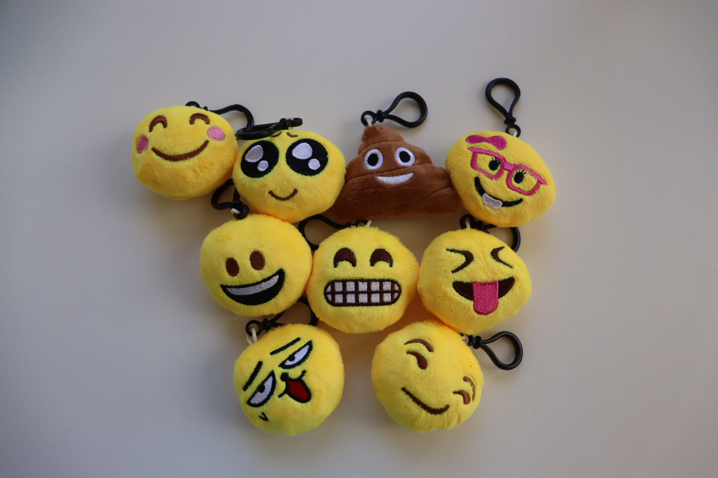 Emoji Squishy Fidget