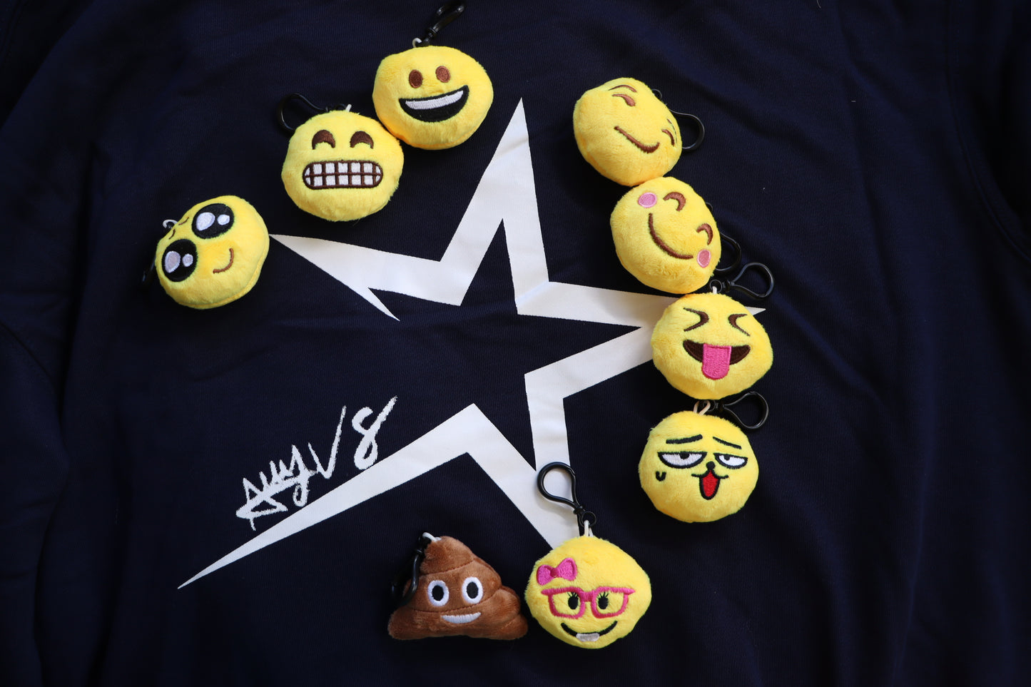 Emoji Squishy Fidget