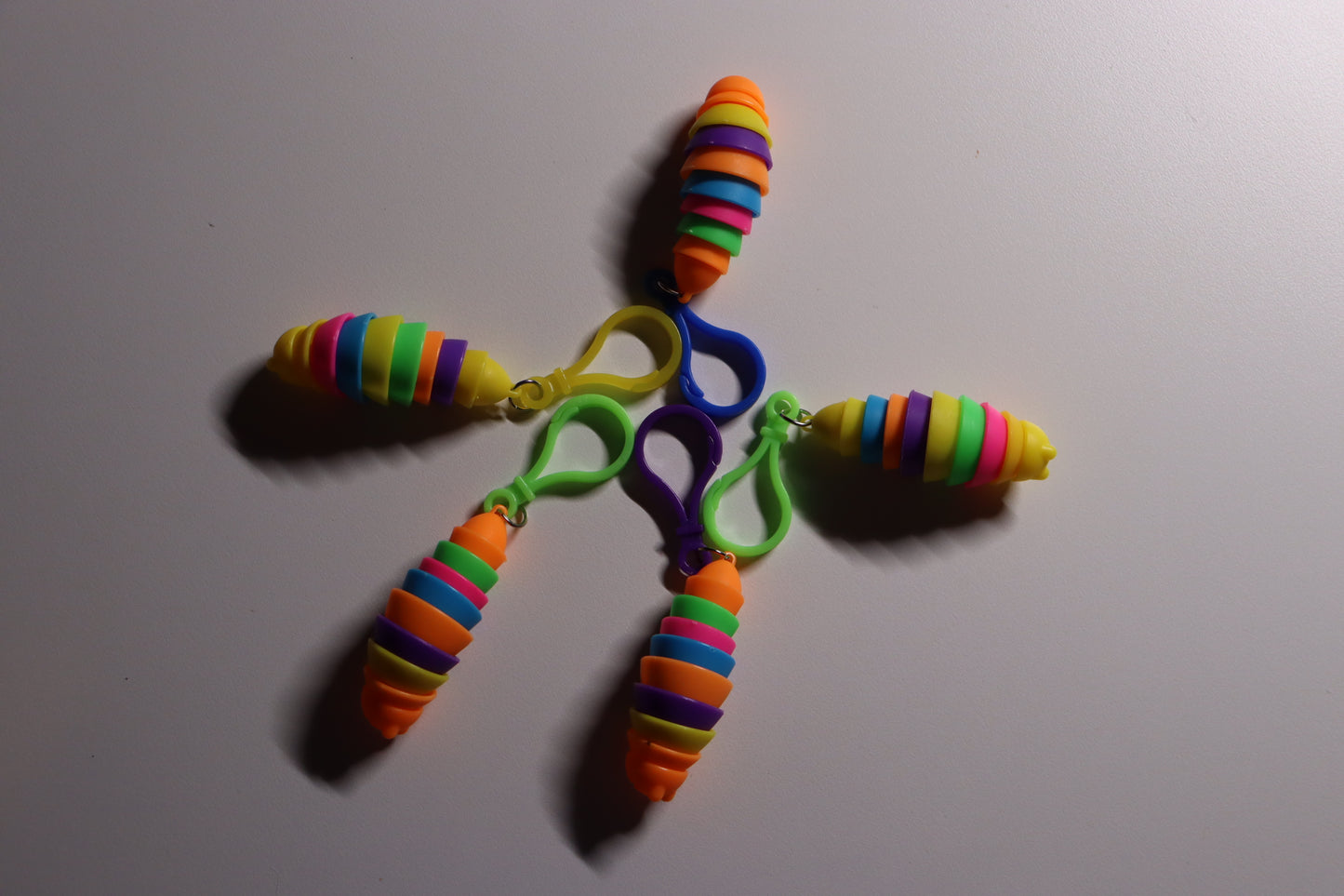 Caterpillar Slinky Fidget