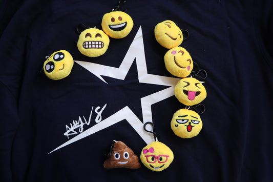 Emoji Squishy Fidget